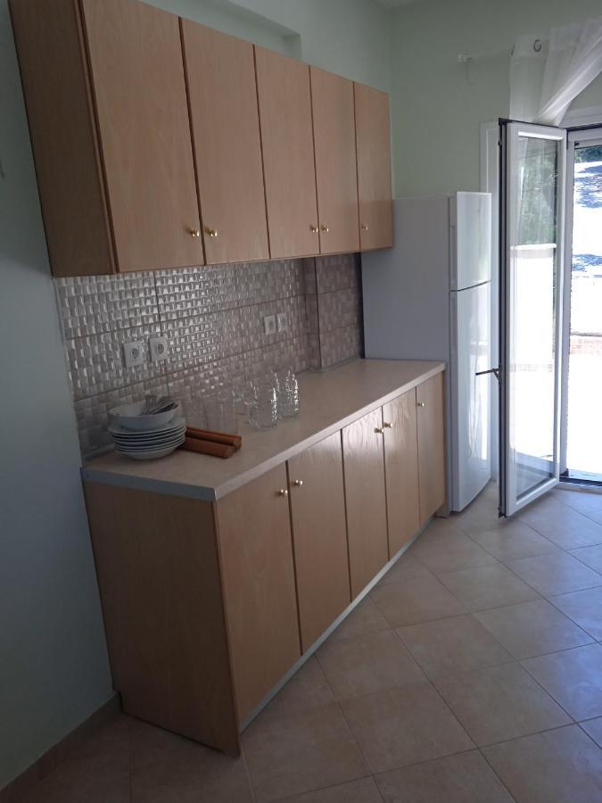 Ligeris House 1 In Agioi Deka Villa Agioi Deka  Ngoại thất bức ảnh