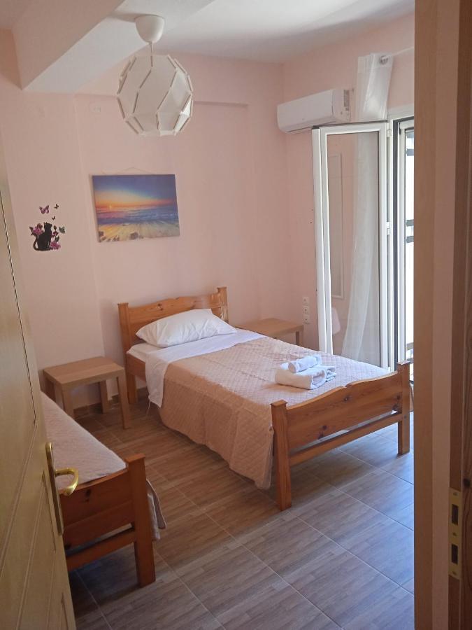 Ligeris House 1 In Agioi Deka Villa Agioi Deka  Ngoại thất bức ảnh